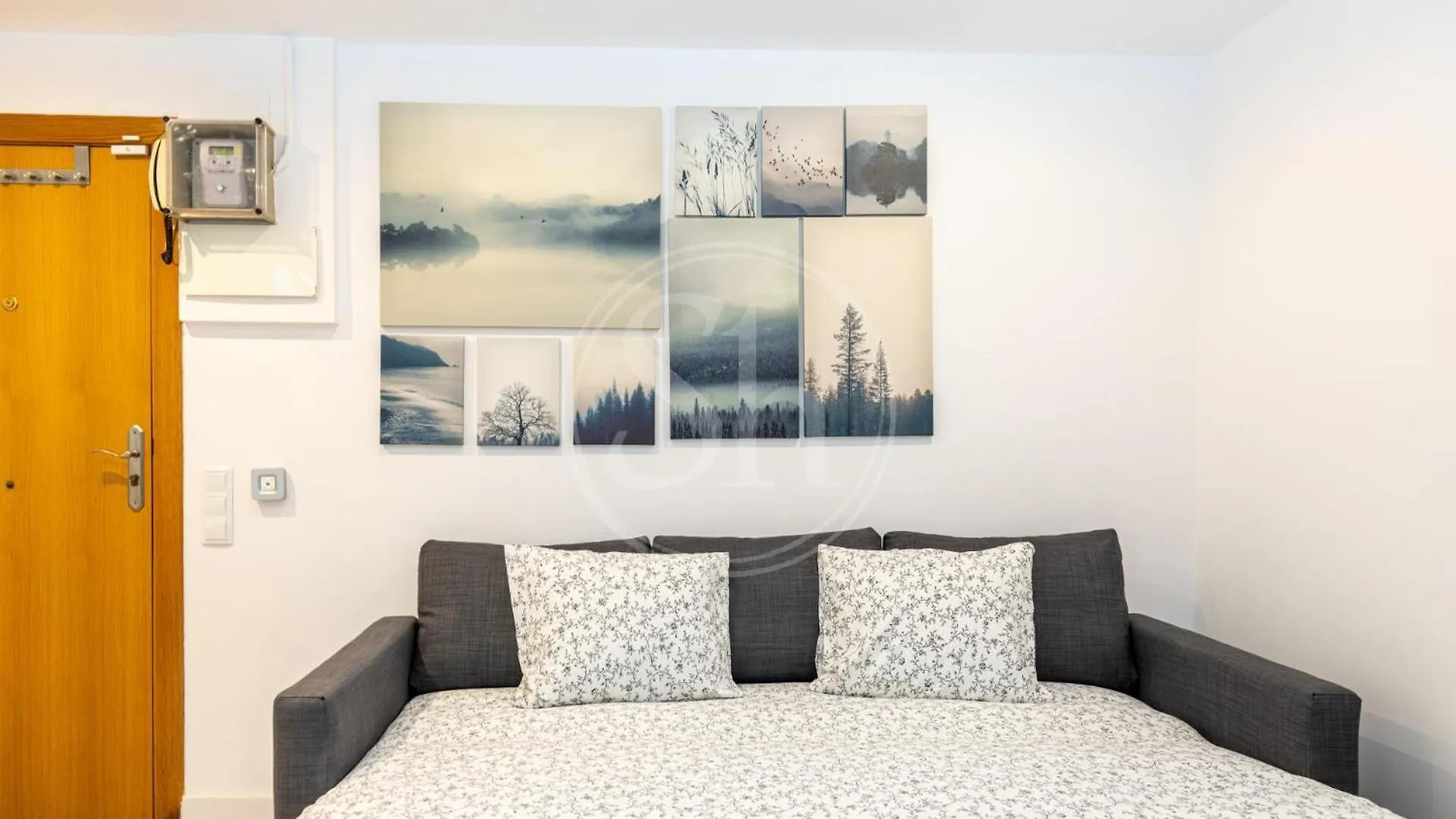 Estudio En Eixample Barcelona Apartmán