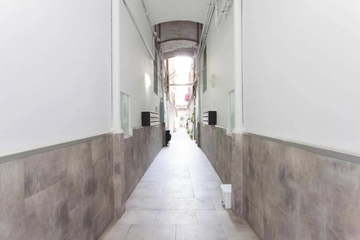 Estudio En Eixample Barcelona