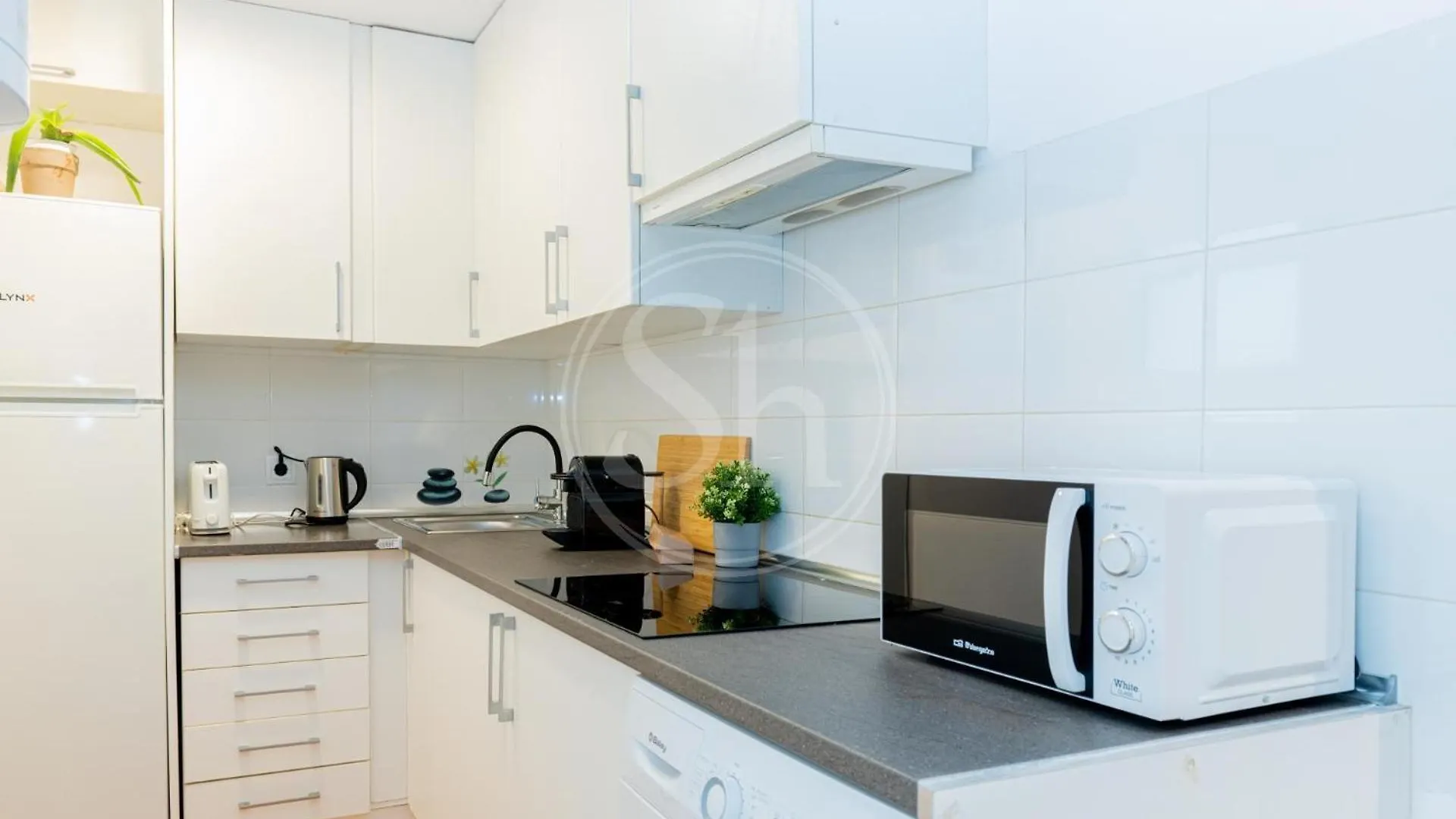 Apartment Estudio En Eixample Barcelona