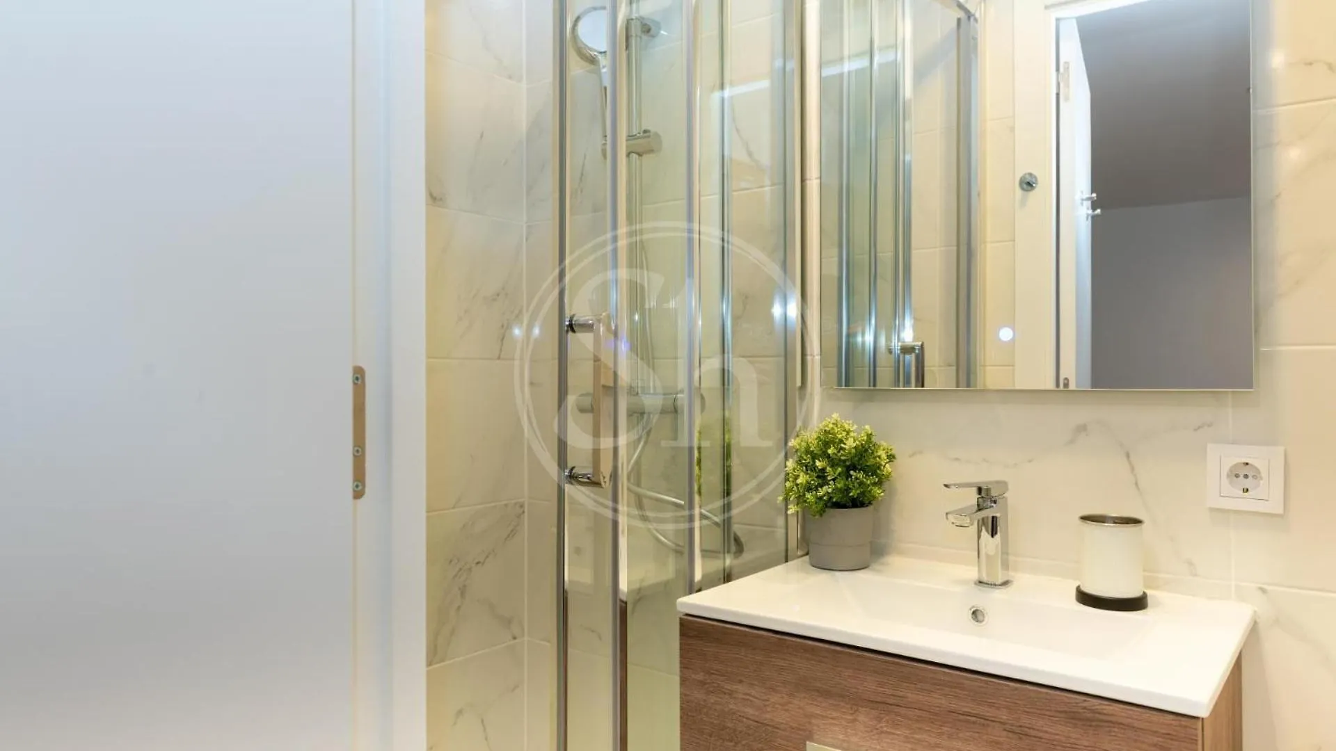 Apartment Estudio En Eixample Barcelona