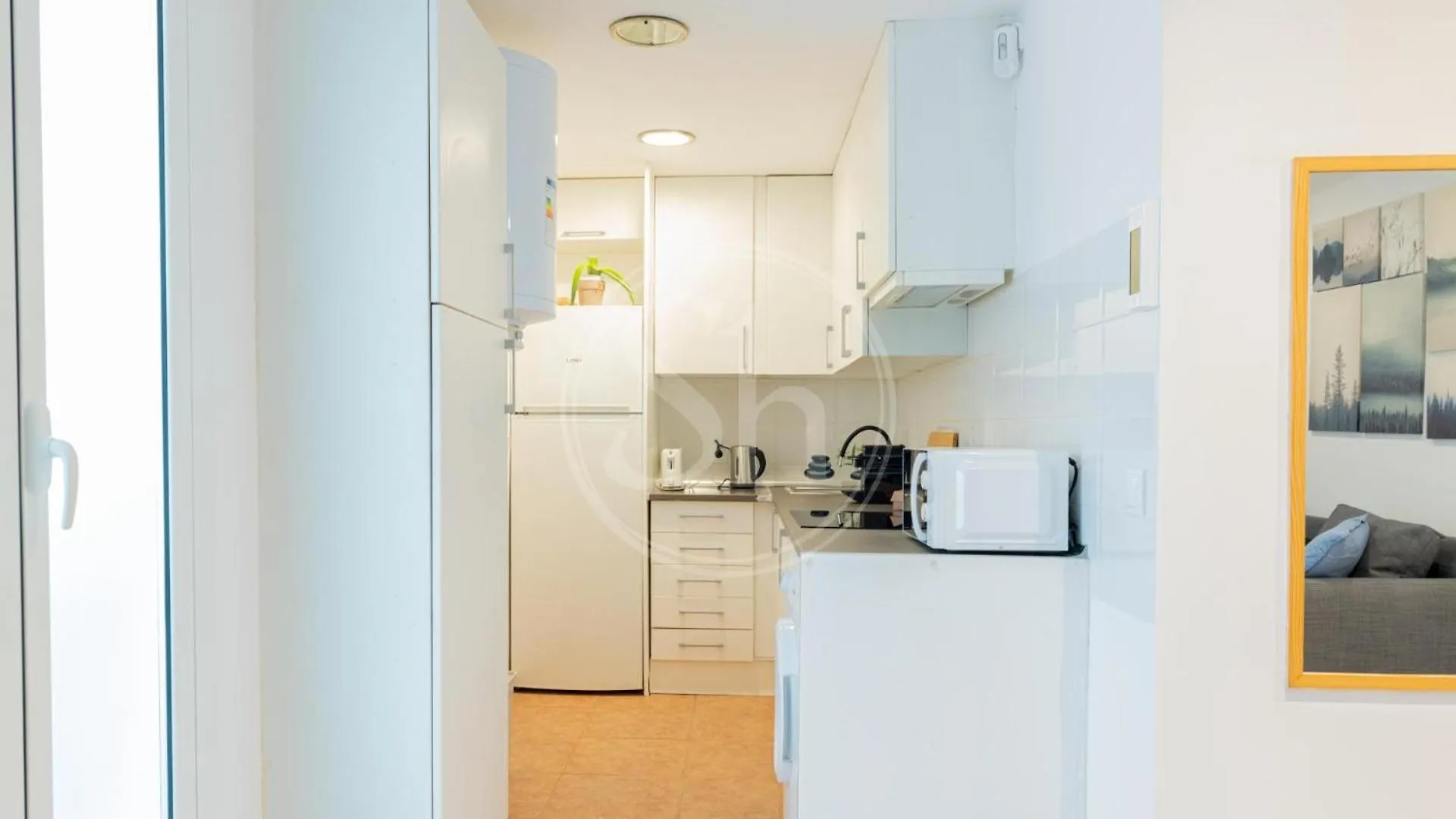 Estudio En Eixample Barcelona 0*,