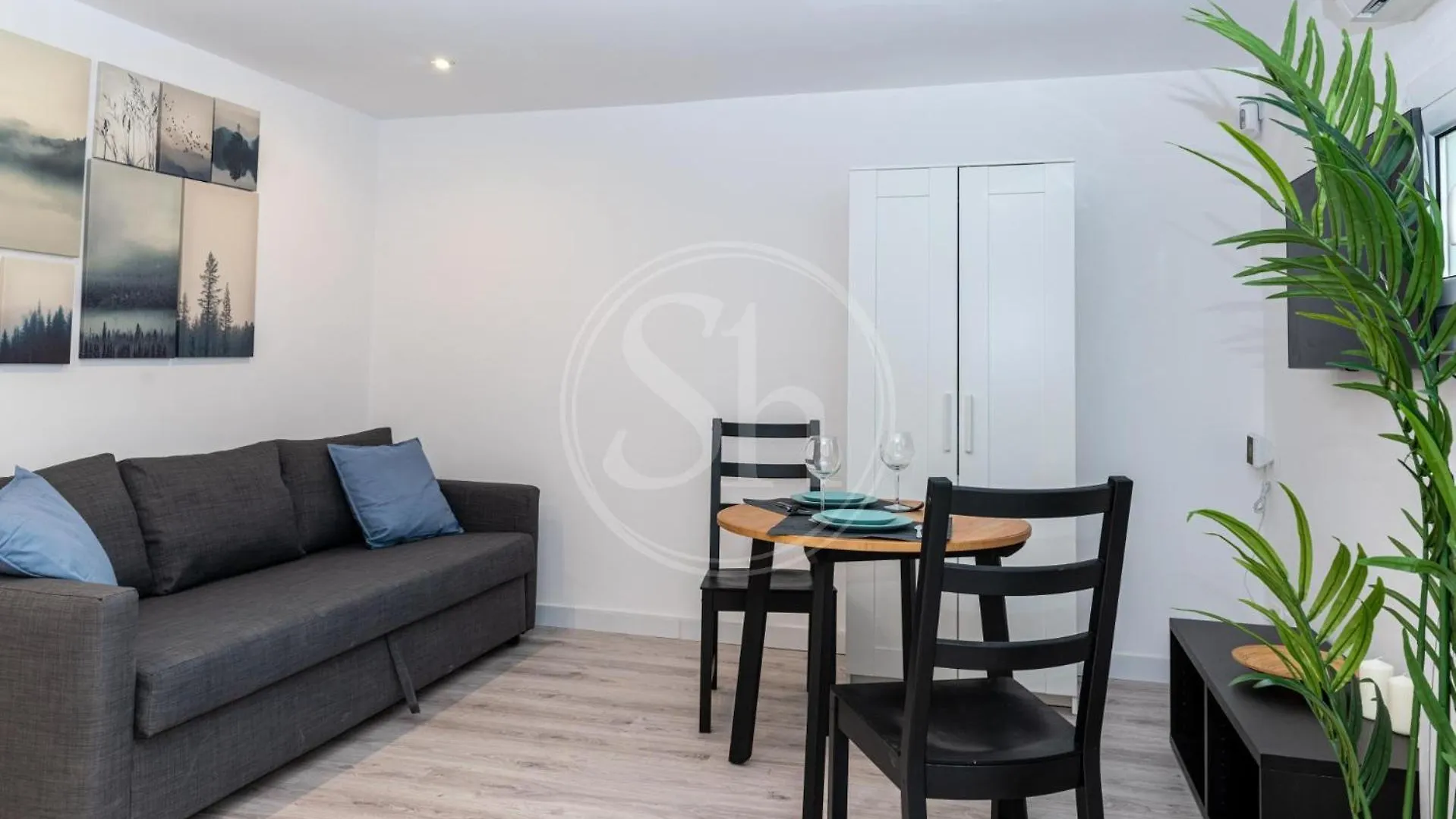 Apartment Estudio En Eixample Barcelona Spain