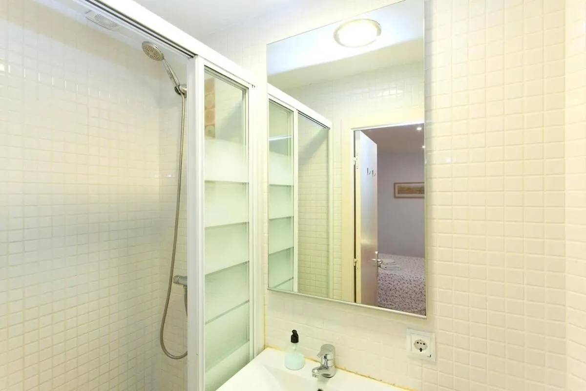 Apartment Estudio En Eixample Barcelona