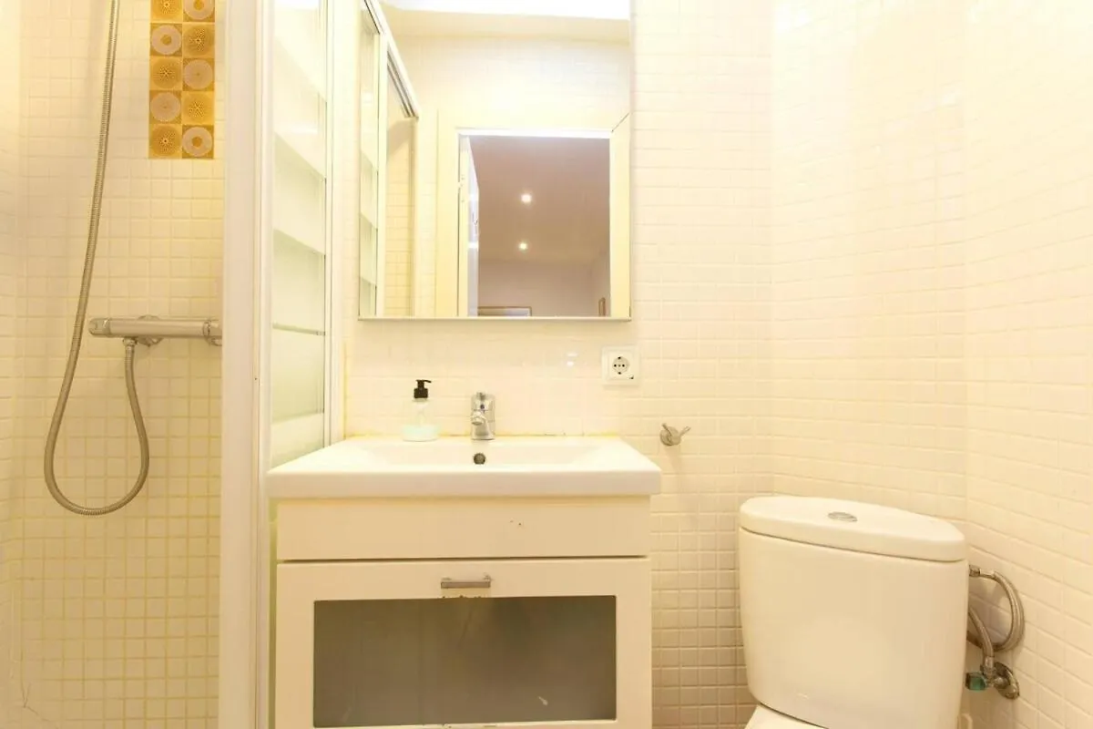 Estudio En Eixample Barcelona Spain