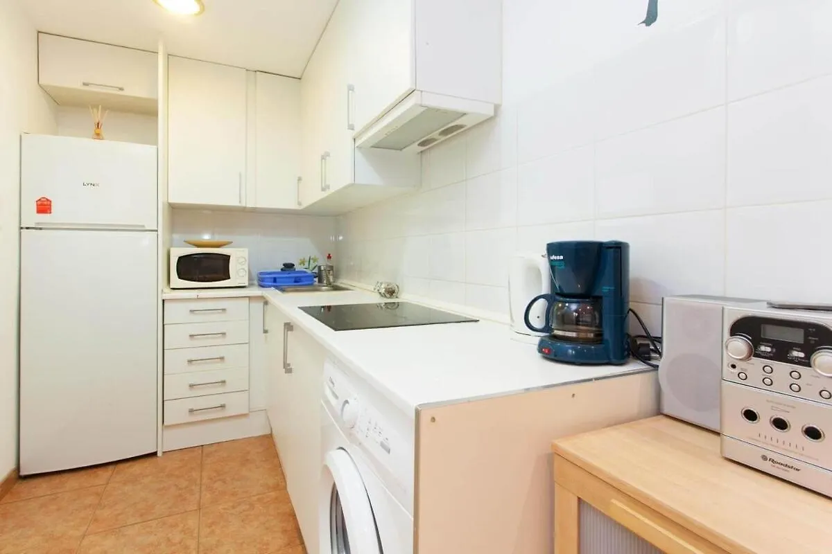 Estudio En Eixample Barcelona Apartment