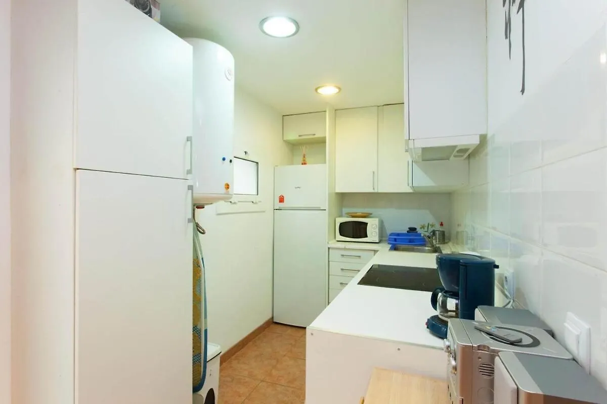 Apartment Estudio En Eixample Barcelona Spain